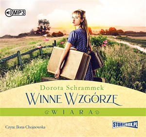 Obrazek [Audiobook] Winne Wzgórze. Wiara