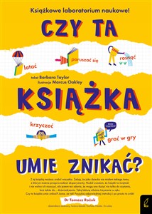 Obrazek Czy ta książka umie znikać?