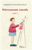 Wierszowan... - Magdalena Dawidziuk-Stach - Ksiegarnia w UK