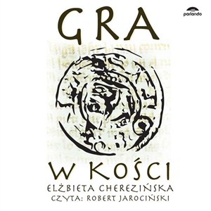 Obrazek [Audiobook] CD MP3 Gra w kości