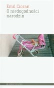 polish book : O niedogod... - Emil M. Cioran