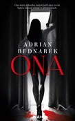 Polska książka : Ona - Adrian Bednarek