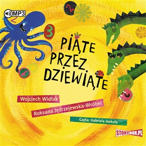 Obrazek [Audiobook] CD MP3 Piąte przez dziewiąte