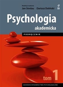 Picture of Psychologia akademicka Tom 1