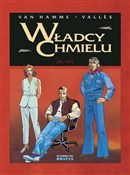 polish book : Władcy chm... - Jean Van Hamme