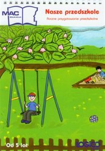 Obrazek Logico Primo Nasze przedszkole Roczne przygotowanie przedszkolne