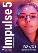 polish book : Impulse B2... - Catherine McBeth, Karolina Kotorowicz-Jasińska, Patricia Reilly Rok Wydania 2023 Przedmiotnauczania 