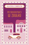 Polska książka : Morderstwo... - Agatha Christie