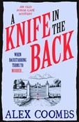 Książka : A Knife in... - Alex Coombs