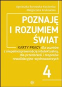 Książka : Poznaję i ... - Agnieszka Borowska-Kociemba, Małgorzata Krukowska
