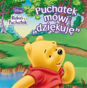 Obrazek Puchatek mówi dziękuję