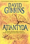 polish book : Atlantyda - David Gibbins