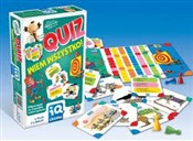 Książka : Quiz Wiem ... - Opracowanie Zbiorowe