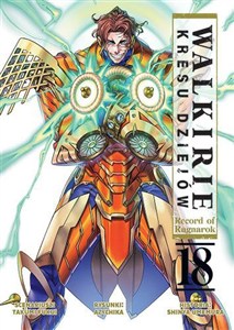 Obrazek Walkirie Kresu Dziejów Record of Ragnarok. Tom 18