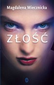 polish book : Złość - Magdalena Miecznicka