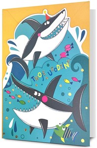 Obrazek Karnet B6 Urodziny