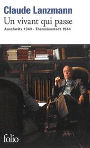 Obrazek Un vivant qui passe