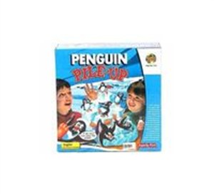 Obrazek Pingwinki Gra planszowa