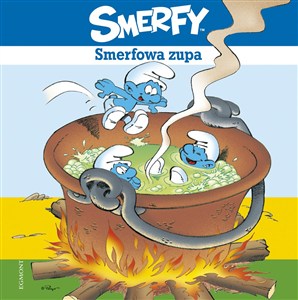 Obrazek Smerfowa zupa