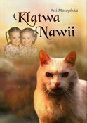 polish book : Klątwa Naw... - Pati Maczyńska