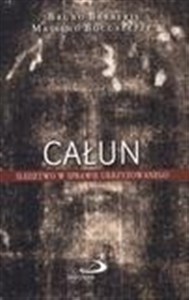 Picture of Całun. Śledztwo w sprawie ukrzyżowanego