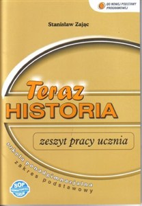 Obrazek Historia LO Teraz historia zadania ZP SOP wyd. II