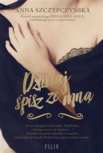 Picture of Dzisiaj śpisz ze mną