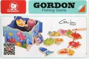 Obrazek Top Bright Gra rybki magnetyczne