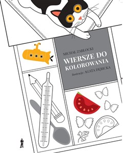Obrazek Wiersze do kolorowania