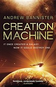 Książka : Creation M... - Andrew Bannister