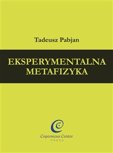 Obrazek Eksperymentalna metafizyka