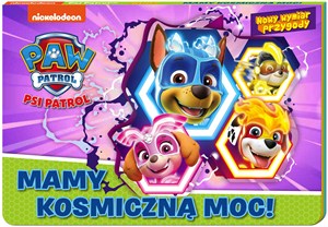 Obrazek Psi Patrol Nowy wymiar przygody Mamy niezwykłą moc!