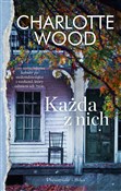 Każda z ni... - Charlotte Wood -  foreign books in polish 