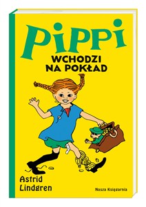 Obrazek Pippi wchodzi na pokład