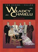 Zobacz : Władcy chm... - Hamme Van, Valles Jean;, Francis