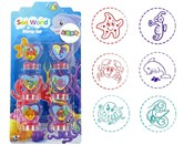 polish book : Stempelki ...