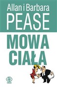 Mowa ciała... - Allan Pease, Barbara Pease -  foreign books in polish 