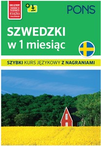 Obrazek Szwedzki w 1 miesiąc Szybki kurs językowy z nagraniami