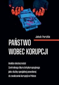 Obrazek Państwo wobec korupcji