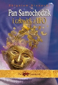 Picture of Pan Samochodzik i człowiek z UFO