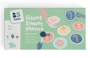 Obrazek Gra pamięciowa Dopasuj pary