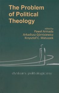 Obrazek The problem of political theology