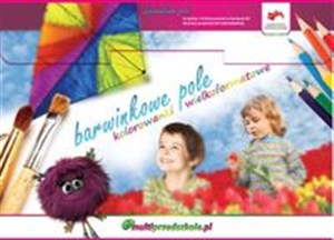 Picture of Barwinkowe Pole Kolorowanki