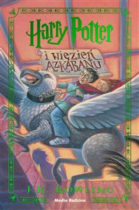 Obrazek Harry Potter i więzień Azkabanu