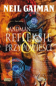 Obrazek Sandman Tom 6 Refleksje i przypowieści