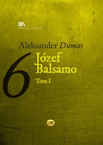 Obrazek Józef Balsamo Tom 1