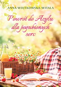 Picture of Powrót do azylu dla pogubionych serc