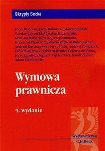 Obrazek Wymowa prawnicza