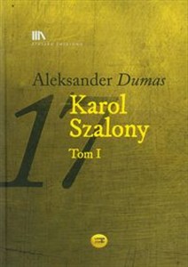 Obrazek Karol Szalony Tom 1