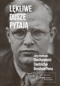 polish book : Lękliwe du... - John Matthews